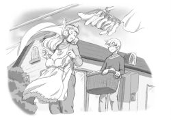 Page 102 of Mama ShotAt Home Hen