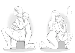 Page 133 of Mama ShotAt Home Hen