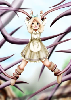 Page 118 of Fushigi SekaiNonona 25