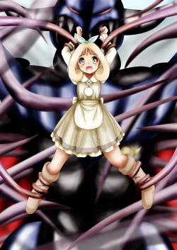 Page 119 of Fushigi SekaiNonona 25