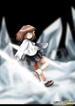 Page 3 of Fushigi SekaiNonona 25