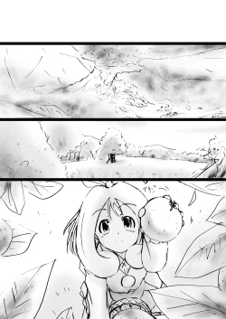 Page 41 of Fushigi SekaiNonona 25