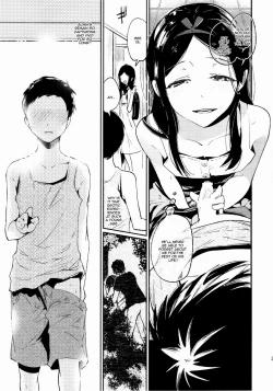 Page 27 of Haitoku Josou Otouto no Inran Jojishi – Aokan Hen