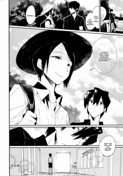 Page 28 of Haitoku Josou Otouto no Inran Jojishi – Aokan Hen