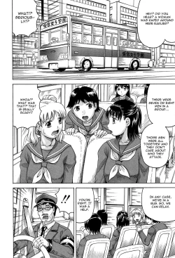 Page 10 of Kanzai Toshi Ch. 1