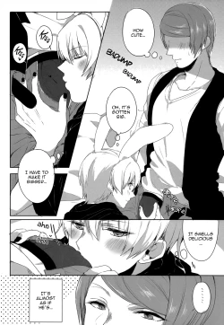 Page 17 of Kimitte Sugoku Oishi Sou.