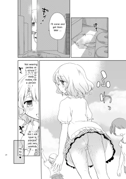 Page 20 of Jiichu! 3 Girl Masturbation Addiction