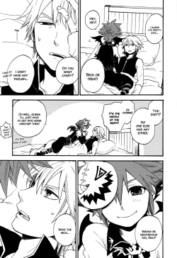 Page 4 of Lovely Devil – Kingdom Hearts dj