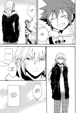 Page 5 of Kingdom Hearts dj – Shinyuu wa Santa Clause