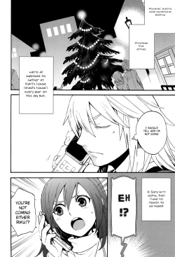 Page 6 of Kingdom Hearts dj – Shinyuu wa Santa Clause