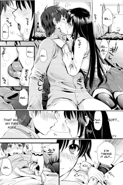 Page 14 of Boku to Kanojo no Shujuu KankeiServant Relationship Ch. 1-3