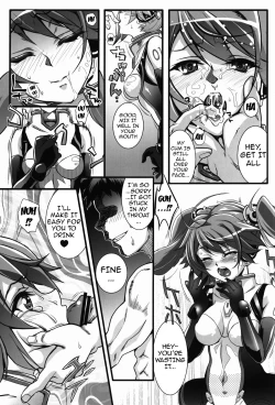 Page 10 of Racing Angeloid