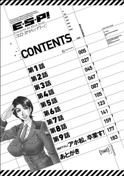 Page 4 of E.S.P! Ero Sukebe Power Digital Mosaic Ban