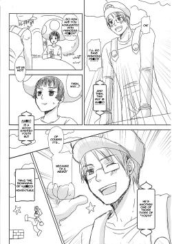 Page 4 of Super Mayuge Brothers