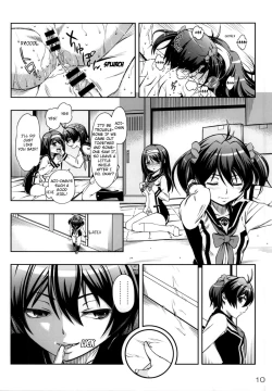 Page 9 of AkaRei☆Operation