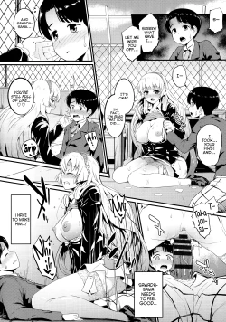 Page 123 of Hatsuiki☆Syndrome Ch. 1-7