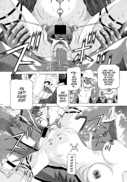 Page 37 of Reijou Ririna - Kyouki to Fukushuu no BODY LANGUAGE | Young Woman Ririna: The Body Language of Madness and Revenge