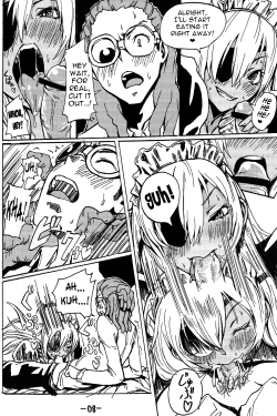 Page 9 of Sakuma Coach no Omotenashi | Coach Sakuma’s Hospitality