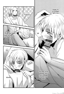 Page 25 of NO MORE FUTURE