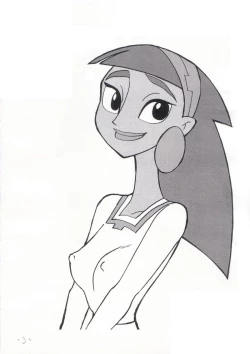 Page 2 of Psychosomatic Counterfeit Ex: Malina