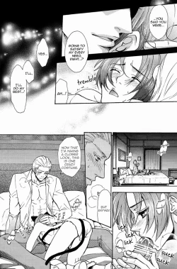 Page 21 of Paranoia Honeymoon