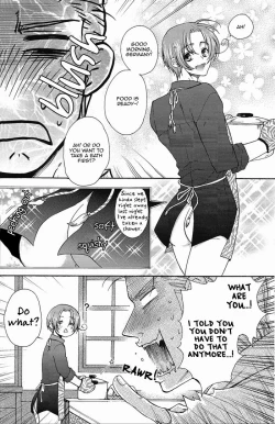 Page 37 of Paranoia Honeymoon