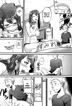 Page 8 of Cow Cow Sister!