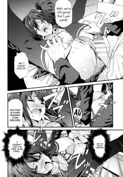 Page 17 of Yahari Ore wa Hentai Love Come ga Ii. 3