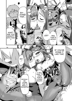 Page 15 of Yayoiori Dressing