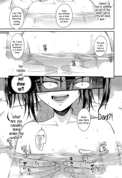 Page 13 of Oyakotte ii na | Fathers And Daughters Sure Are Great