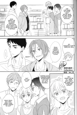 Page 8 of Nobody Knows Everybody Knows