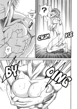 Page 187 of Michael Keikaku3