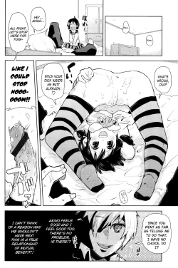 Page 133 of Chicchai ga Ippai!