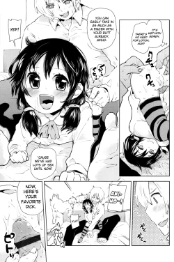 Page 134 of Chicchai ga Ippai!