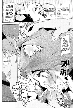 Page 167 of Chicchai ga Ippai!