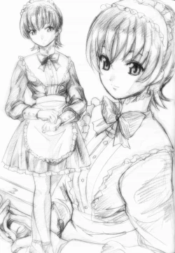 Page 12 of FULL HOUSE Teigeki Maid Club