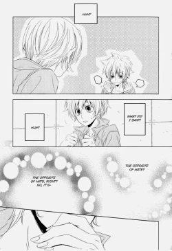 Page 19 of (C74) [USAPU+PLUS (Yuzuya Haruhi)] - Neji - (Katekyo Hitman REBORN!) [English] [BangAQUA]