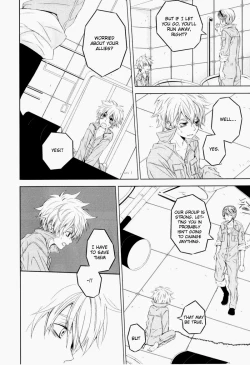 Page 6 of (C74) [USAPU+PLUS (Yuzuya Haruhi)] - Neji - (Katekyo Hitman REBORN!) [English] [BangAQUA]