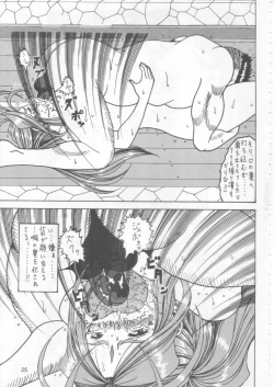 Page 24 of Yogoreta Kao no Megami 2