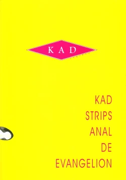 Page 44 of KAD ANAL DE EVANGELION