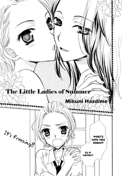Download Natsu no Ojousan-tachi | The Little Ladies of Summer
