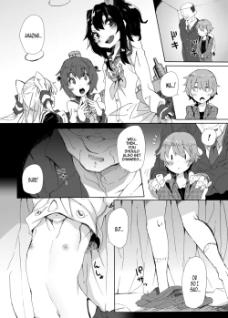 Page 5 of Shimakazekun Becomes Complete