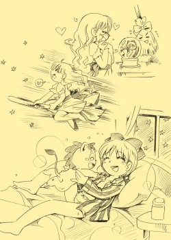 Page 8 of Kiritto Ribbon