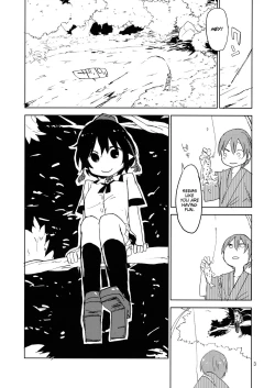 Page 2 of Hello, Goodbye