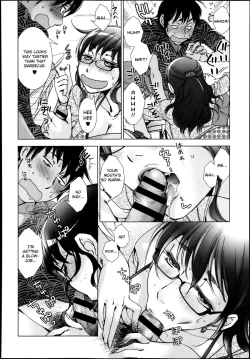 Page 8 of Teach Me Ms. Mizuki