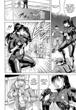 Page 14 of Kanzai Toshi Ch. 2