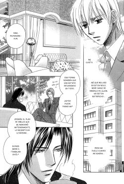 Page 8 of Teiou no Amai Wana Ch 5