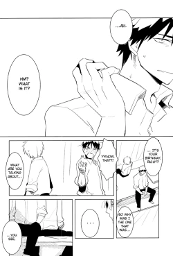 Page 26 of Kagami-kun no Erohon