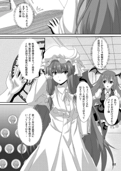 Page 21 of Touhou Ryourintan Ni