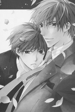 Page 10 of Hanataba Mitai ni Daitekure